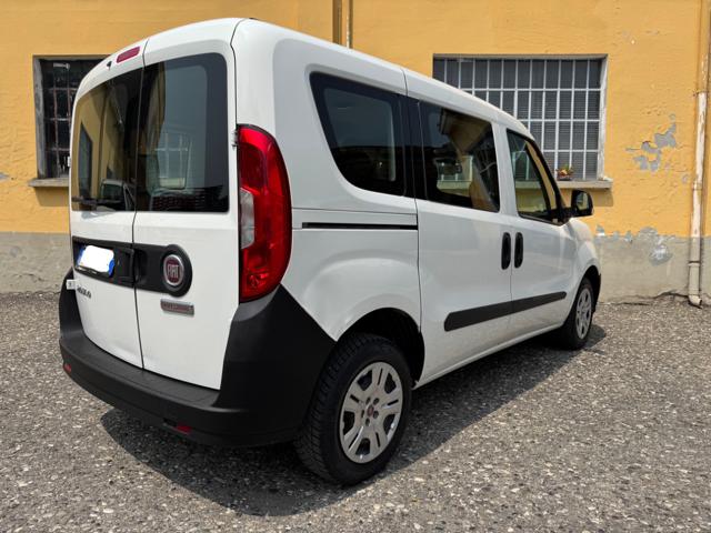 FIAT Doblo usata, con Airbag Passeggero