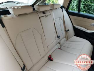 BMW 320 usata, con Kit antipanne