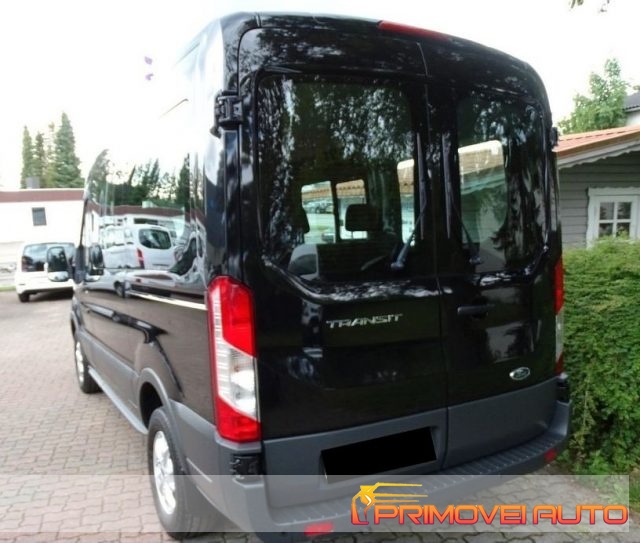 FORD Transit usata, con ESP
