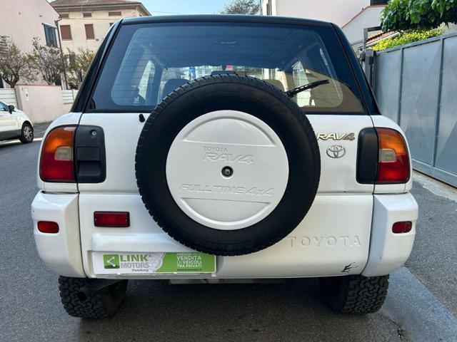 TOYOTA RAV 4 usata 25