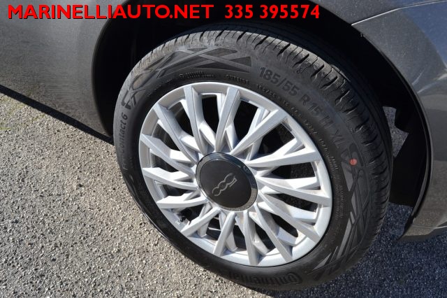 FIAT 500 usata, con Controllo trazione