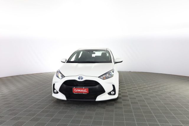 TOYOTA Yaris usata 0