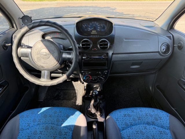 CHEVROLET Matiz usata, con Airbag Passeggero