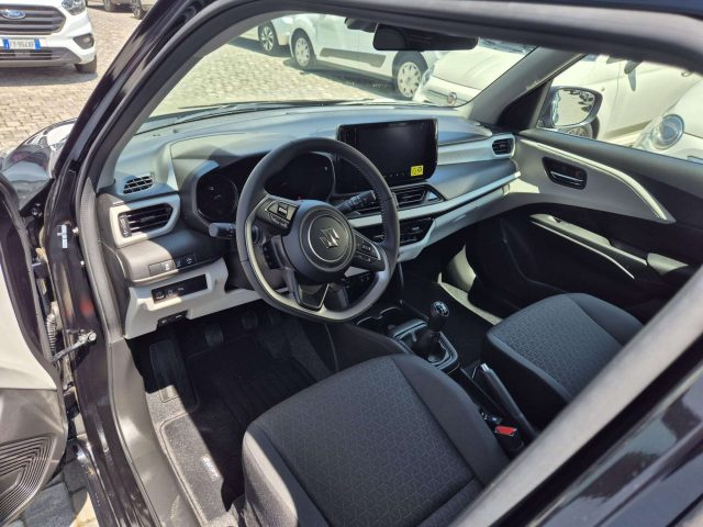 SUZUKI Swift usata, con Chiusura centralizzata