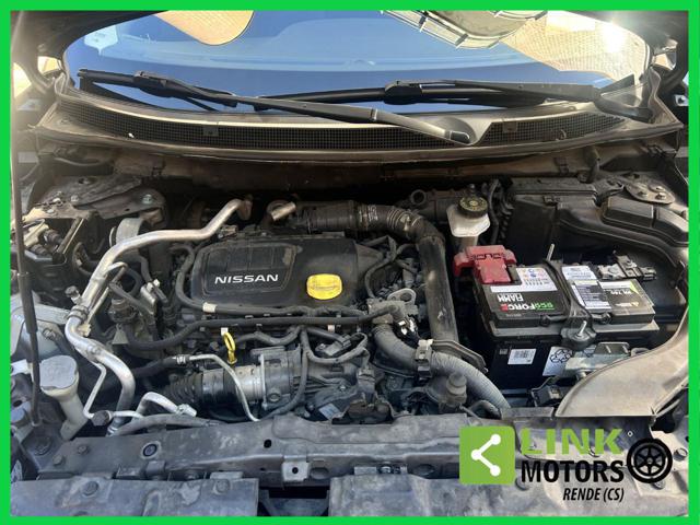 NISSAN Qashqai usata, con Limitatore di velocità