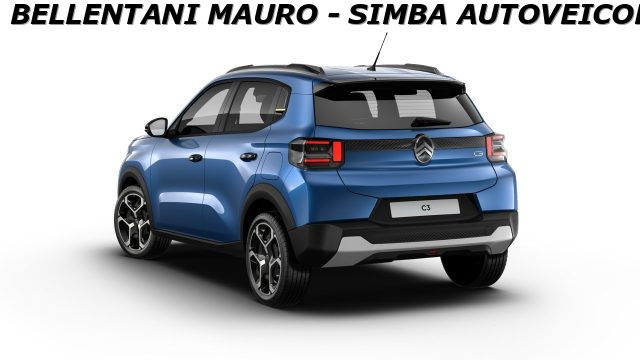 CITROEN C3 usata, con Airbag laterali