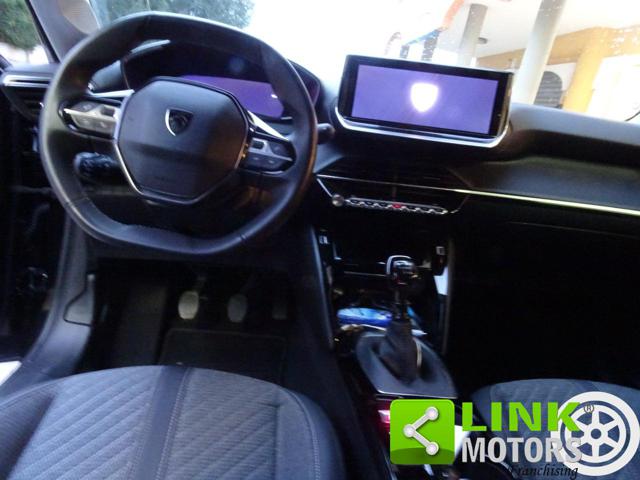 PEUGEOT 208 usata, con Cruise Control