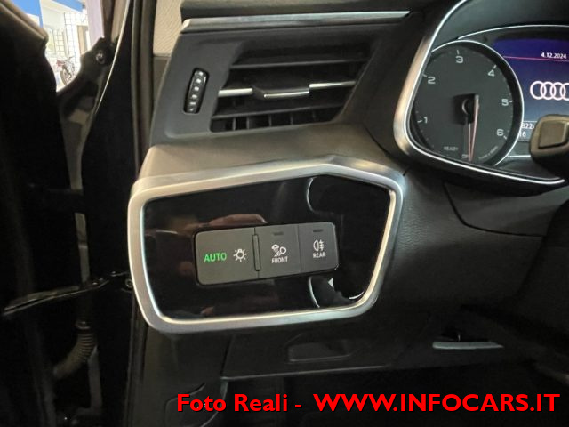 AUDI A6 usata, con Controllo elettronico della corsia