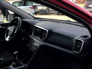 KIA Sportage usata, con Vetri oscurati