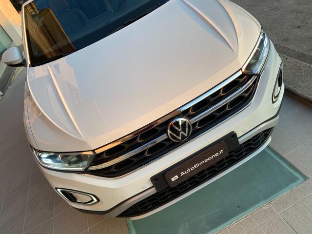 VOLKSWAGEN T-Roc usata, con Sedile posteriore sdoppiato