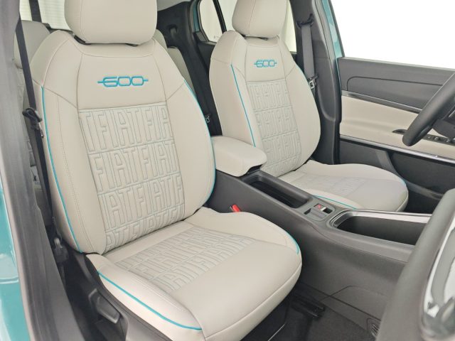 FIAT 600 usata, con Bracciolo