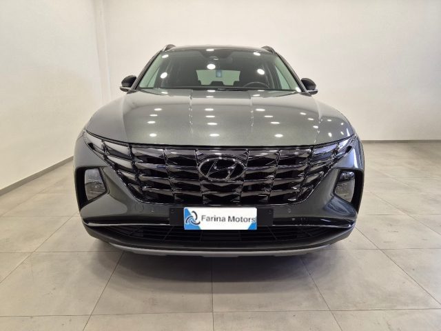 HYUNDAI Tucson usata, con Airbag