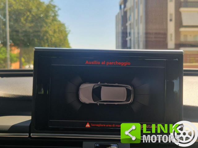AUDI A6 usata, con Park Distance Control