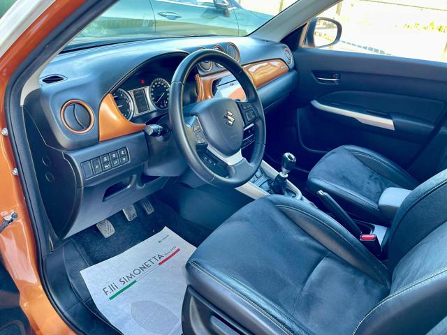 SUZUKI Vitara usata, con Chiusura centralizzata