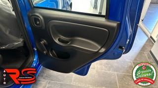 FIAT Panda usata, con Controllo elettronico della corsia