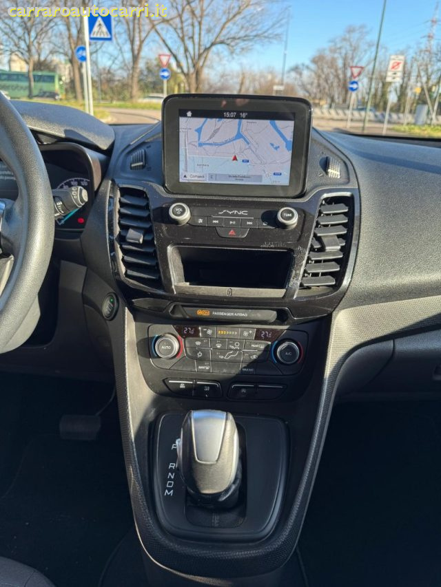 FORD Tourneo Connect usata, con Supporto lombare