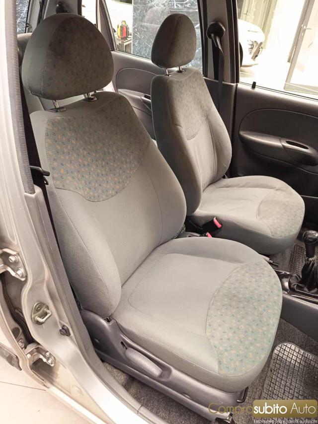 CHEVROLET Matiz usata 24
