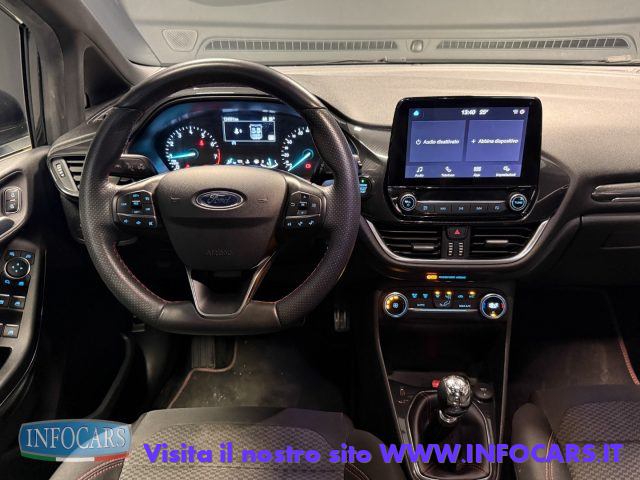 FORD Fiesta usata, con Climatizzatore