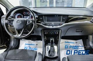 OPEL Astra usata, con Touch screen