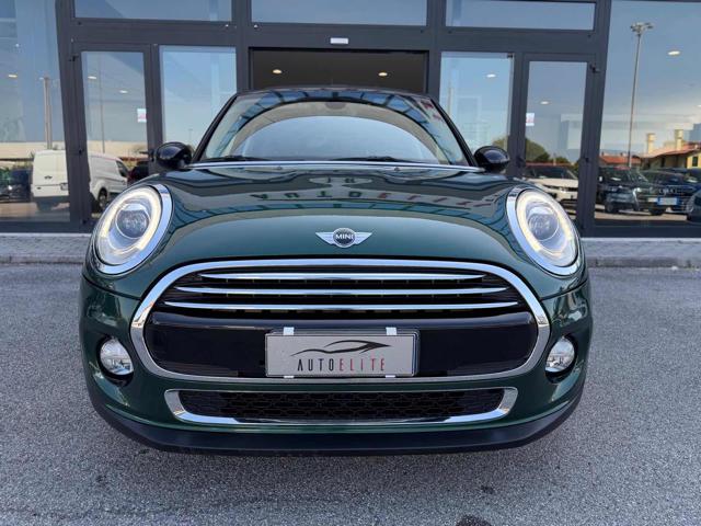 MINI Cooper D usata, con Airbag