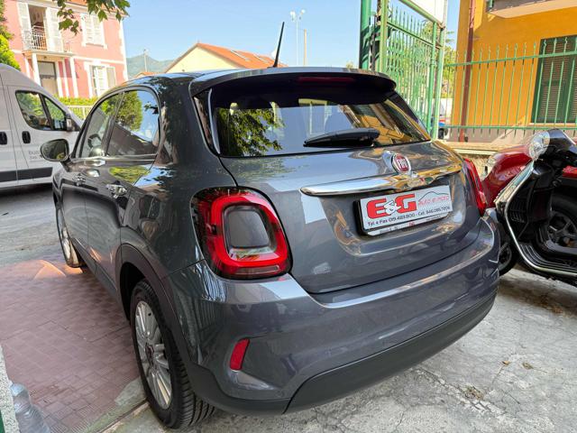 FIAT 500X usata, con Autoradio