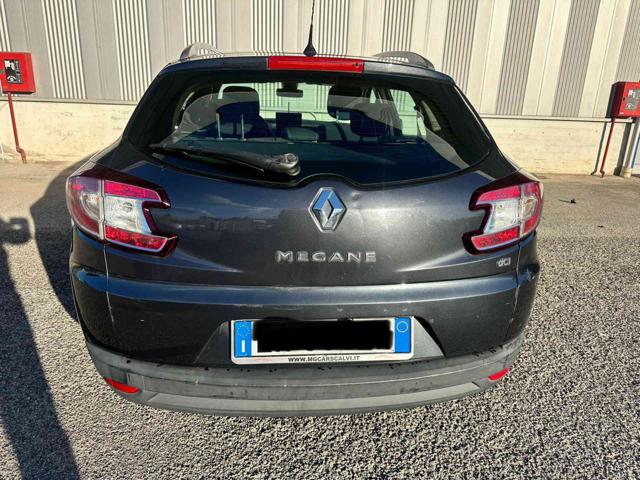 RENAULT Megane usata, con Airbag Passeggero