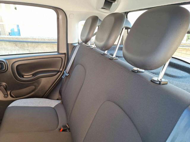 FIAT Panda usata, con Climatizzatore