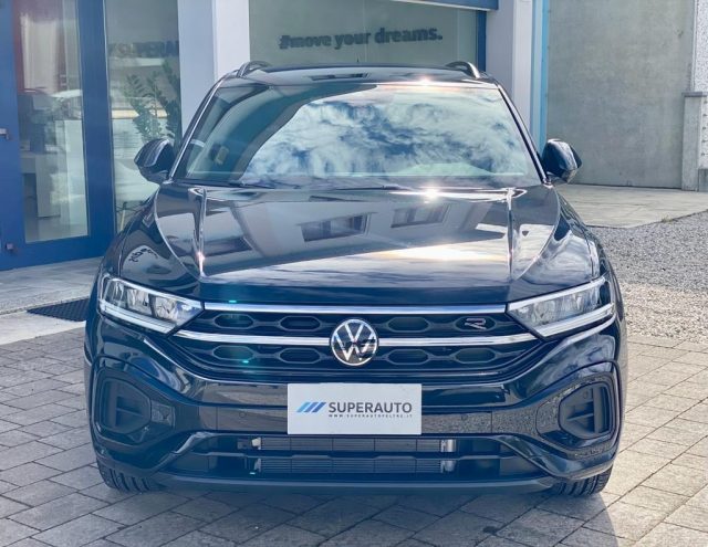 VOLKSWAGEN T-Roc usata, con Controllo trazione