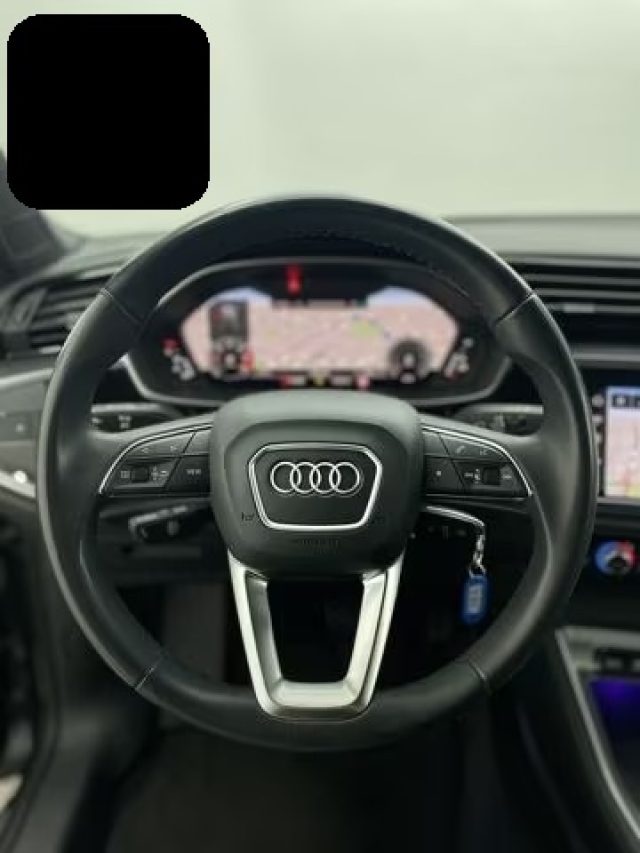 AUDI Q3 usata, con Cronologia tagliandi