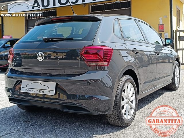 VOLKSWAGEN Polo usata, con Divisori per bagagliaio