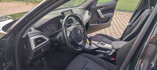 BMW 116 usata, con Bracciolo