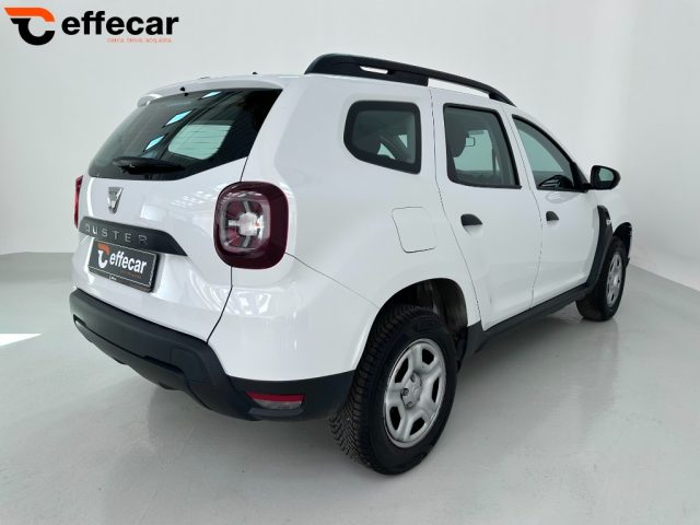 DACIA Duster usata, con Alzacristalli elettrici