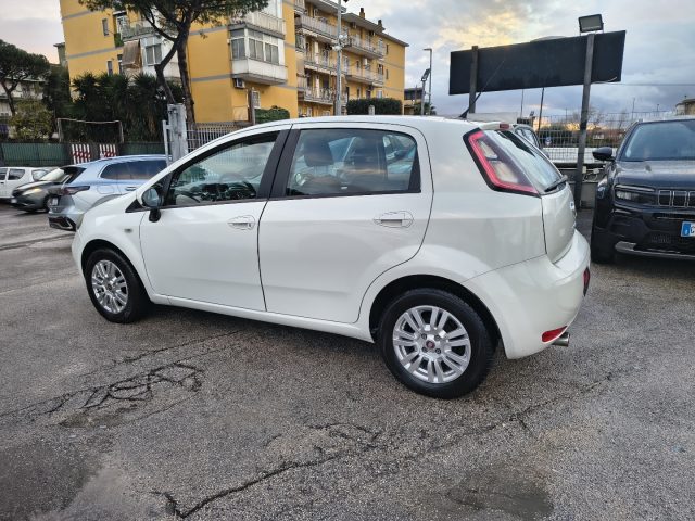 FIAT Punto usata, con Antifurto