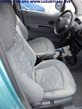 CHEVROLET Matiz usata, con Climatizzatore