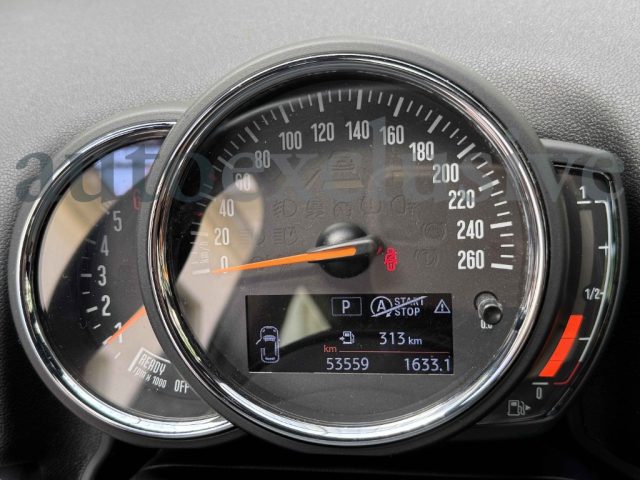 MINI Countryman usata, con ESP