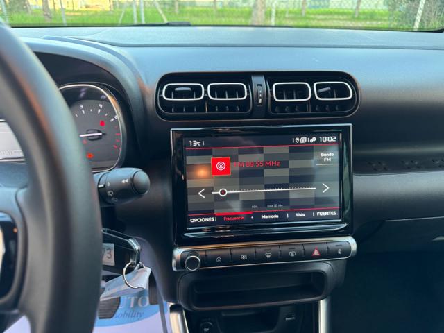 CITROEN C3 Aircross usata, con Climatizzatore