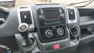 FIAT Ducato usata, con Climatizzatore