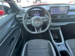 JEEP Avenger usata, con Boardcomputer