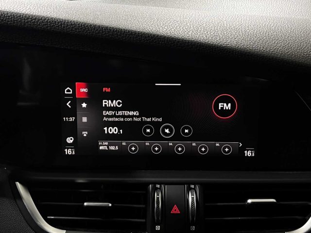ALFA ROMEO Giulia usata, con Sistema di navigazione