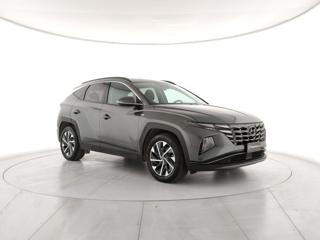 HYUNDAI Tucson usata, con Antifurto