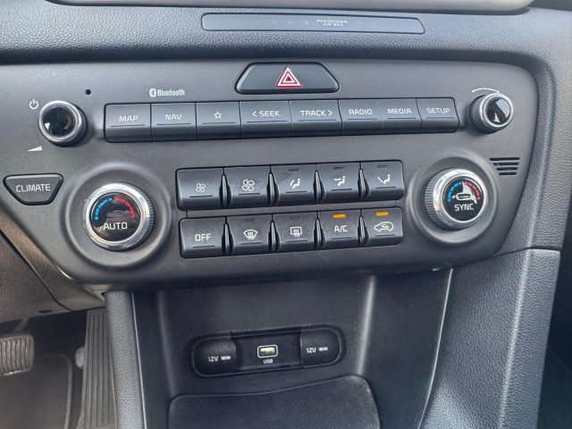 KIA Sportage usata, con Fendinebbia