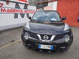 NISSAN Juke usata, con Airbag