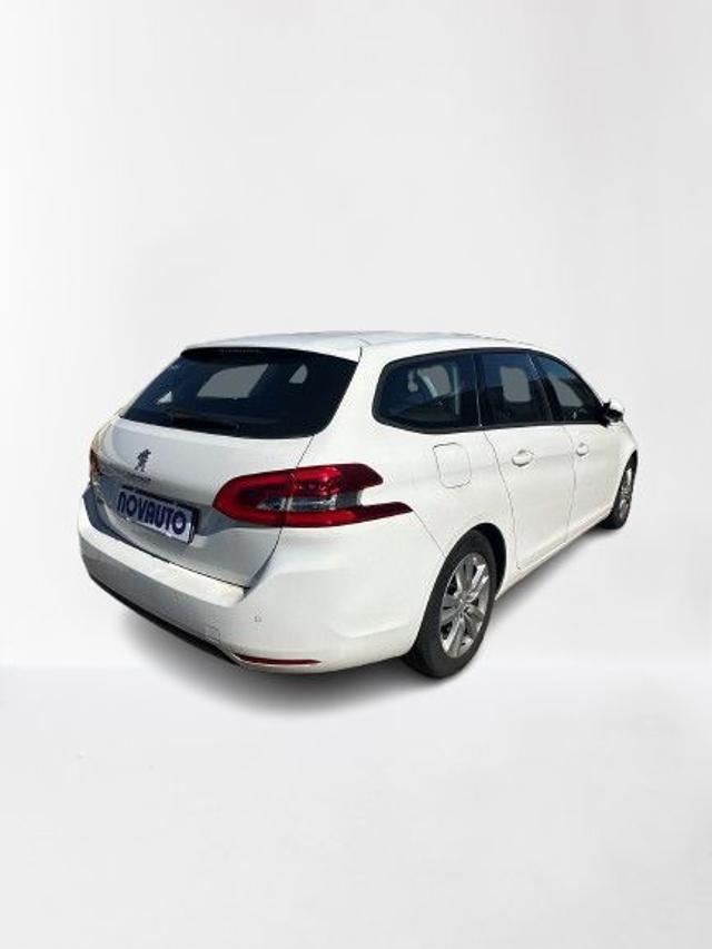 PEUGEOT 308 usata, con Airbag laterali