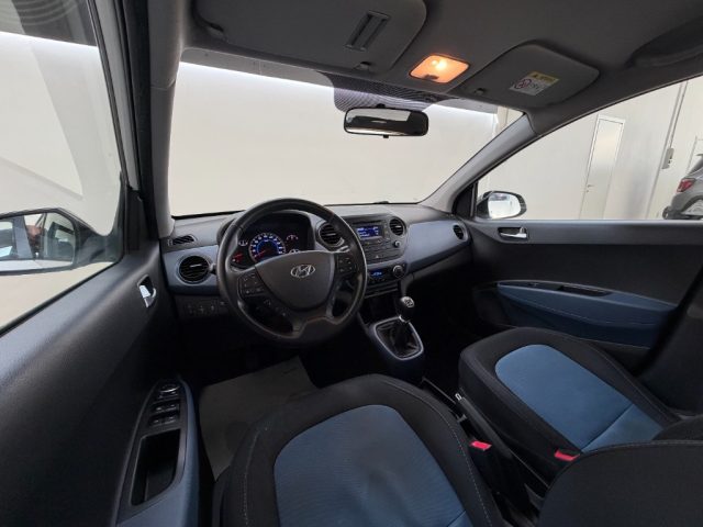 HYUNDAI i10 usata, con Cronologia tagliandi