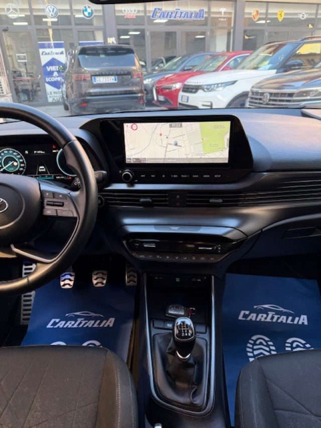 HYUNDAI Bayon usata, con Controllo trazione