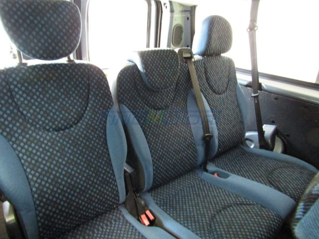 FIAT Scudo usata, con Climatizzatore