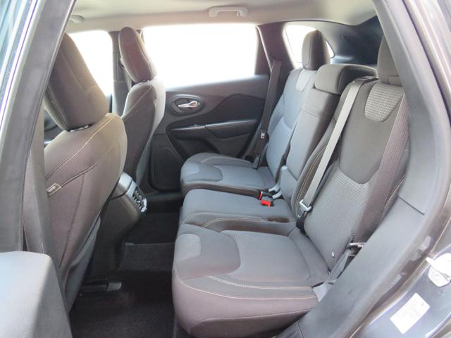 JEEP Cherokee usata, con Fendinebbia