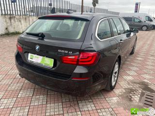 BMW 525 usata, con Cerchi in lega