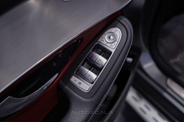 MERCEDES-BENZ GLC 300 usata, con Cruise Control