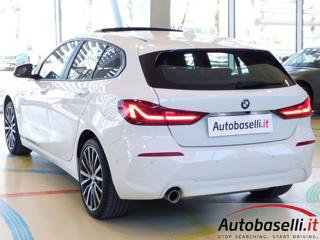 BMW 118 usata, con Tettuccio apribile